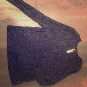 Victoria Secret Mesh Sparkle Top M/L